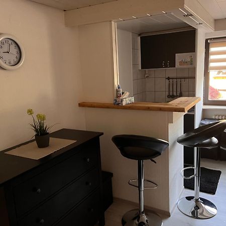 Ferienwohnung Lappano - Losheim Am See Bachem Oda fotoğraf