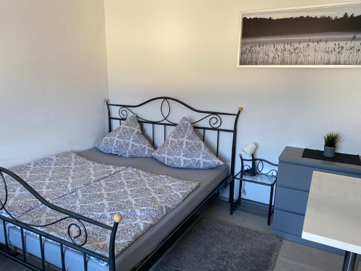 Ferienwohnung Lappano - Losheim Am See Bachem Oda fotoğraf