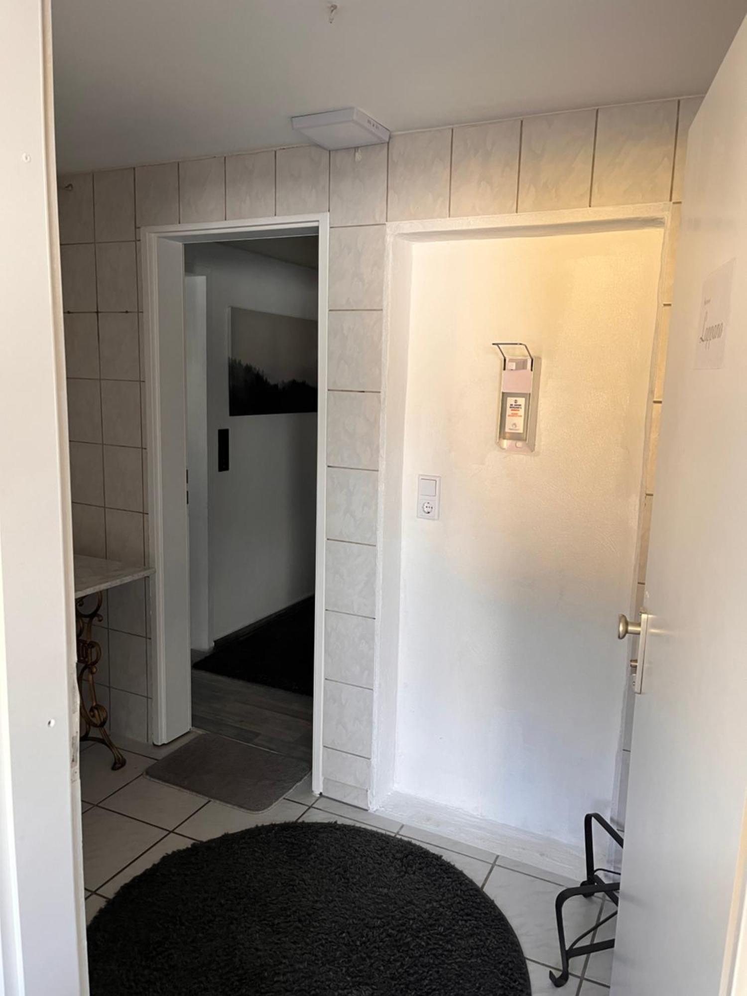 Ferienwohnung Lappano - Losheim Am See Bachem Oda fotoğraf