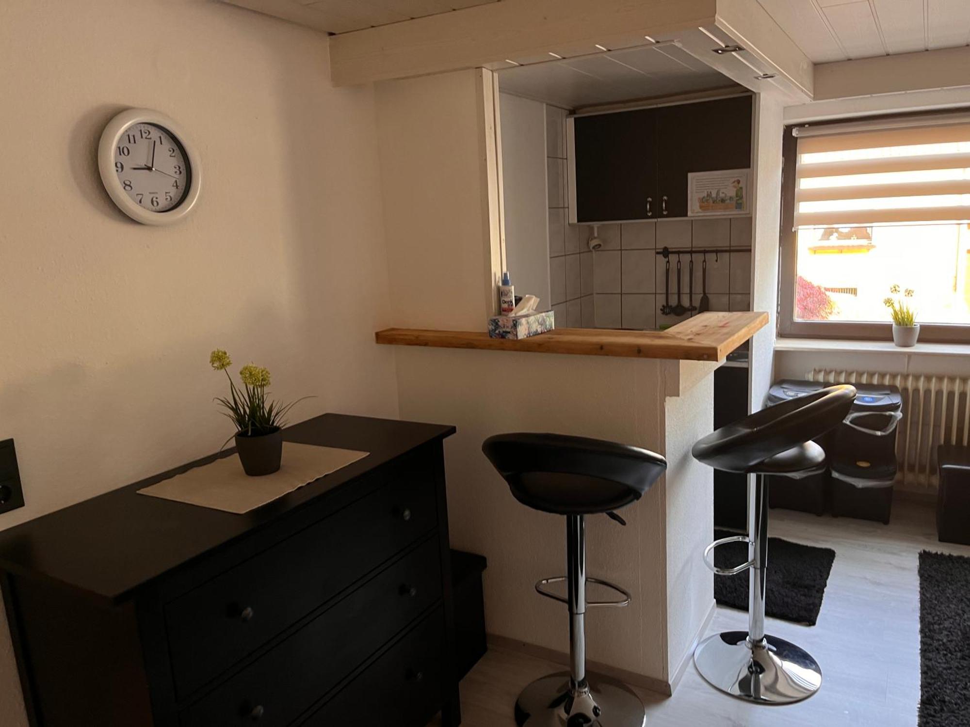 Ferienwohnung Lappano - Losheim Am See Bachem Oda fotoğraf