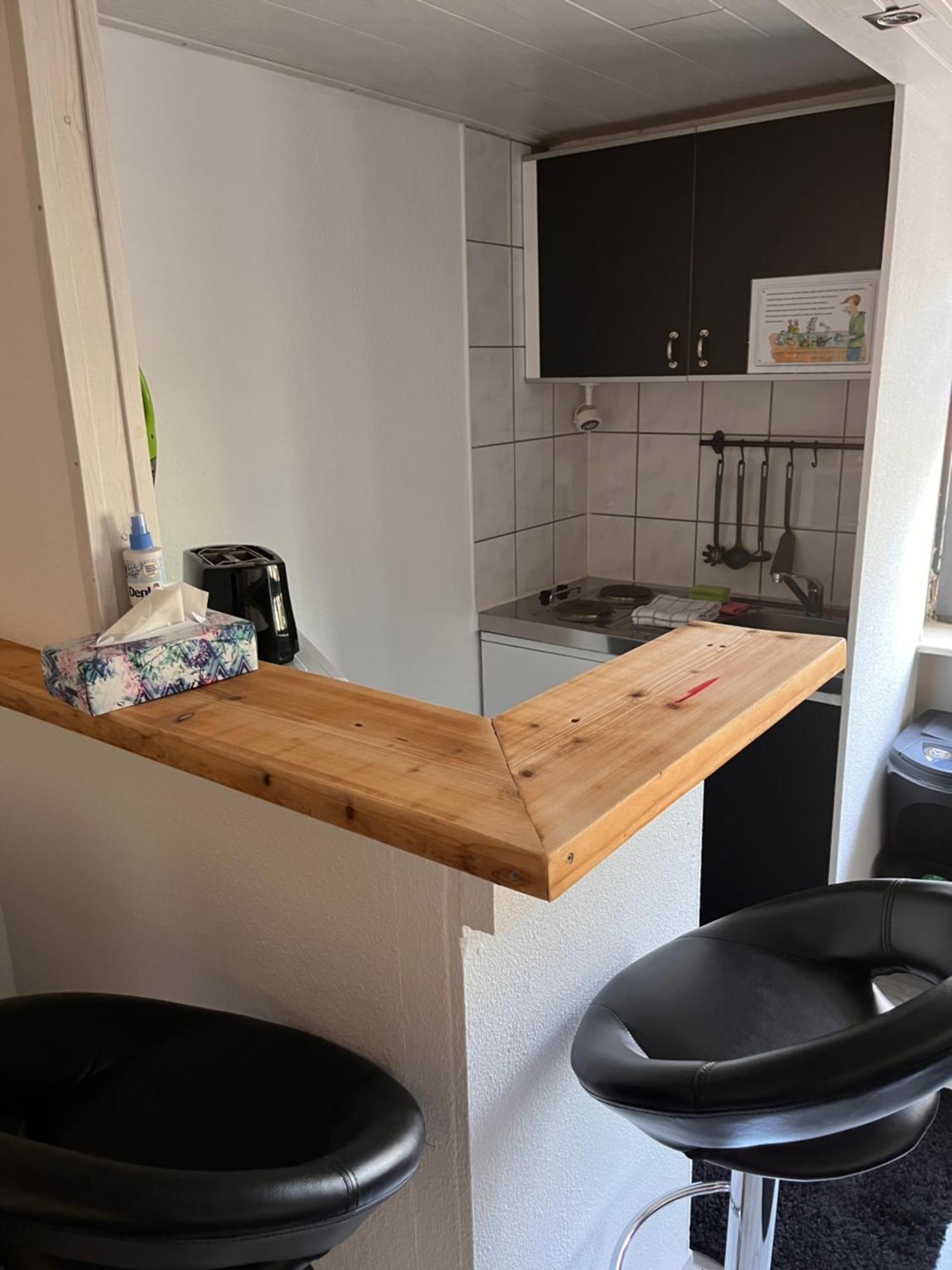 Ferienwohnung Lappano - Losheim Am See Bachem Oda fotoğraf