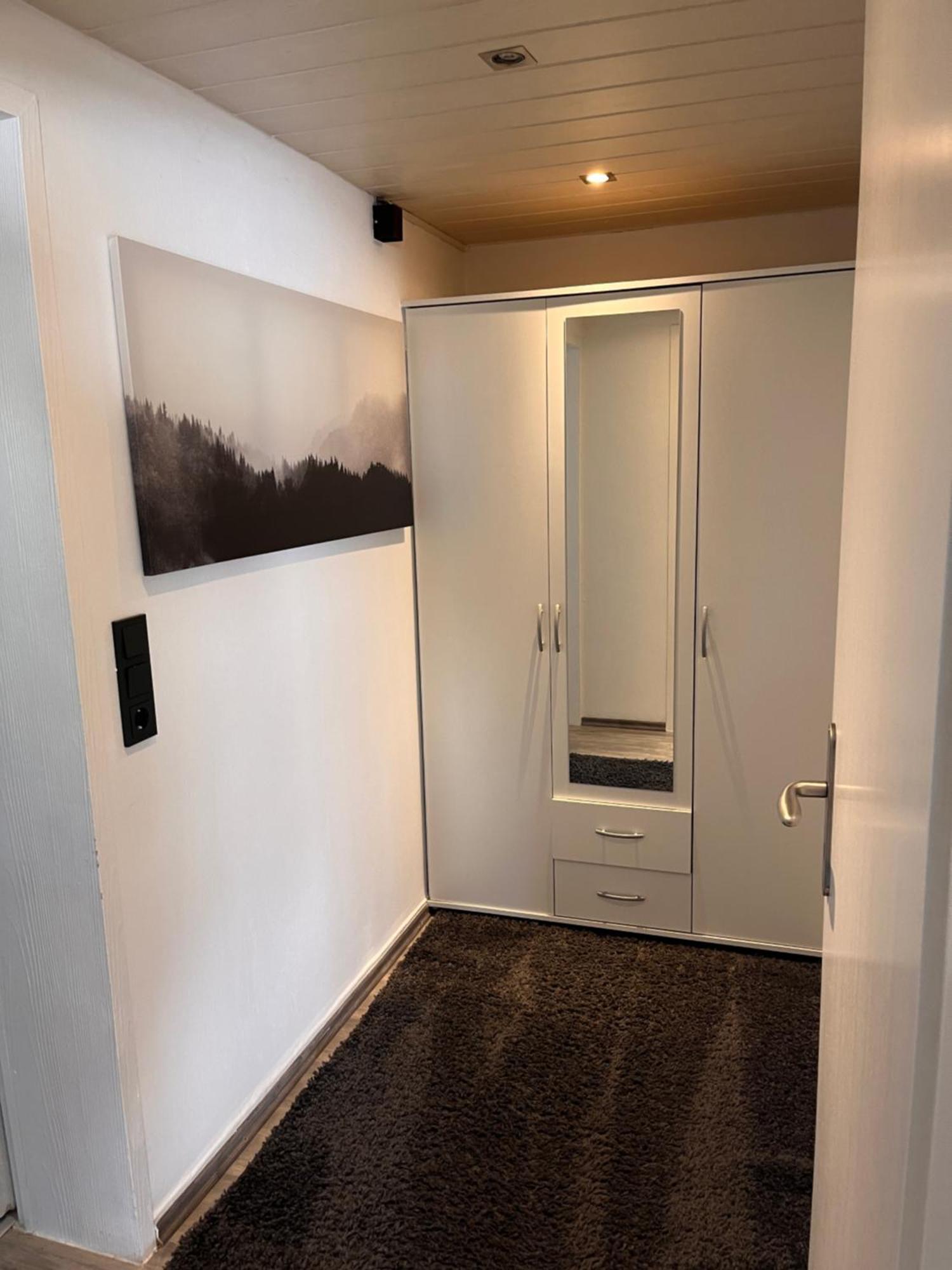 Ferienwohnung Lappano - Losheim Am See Bachem Oda fotoğraf
