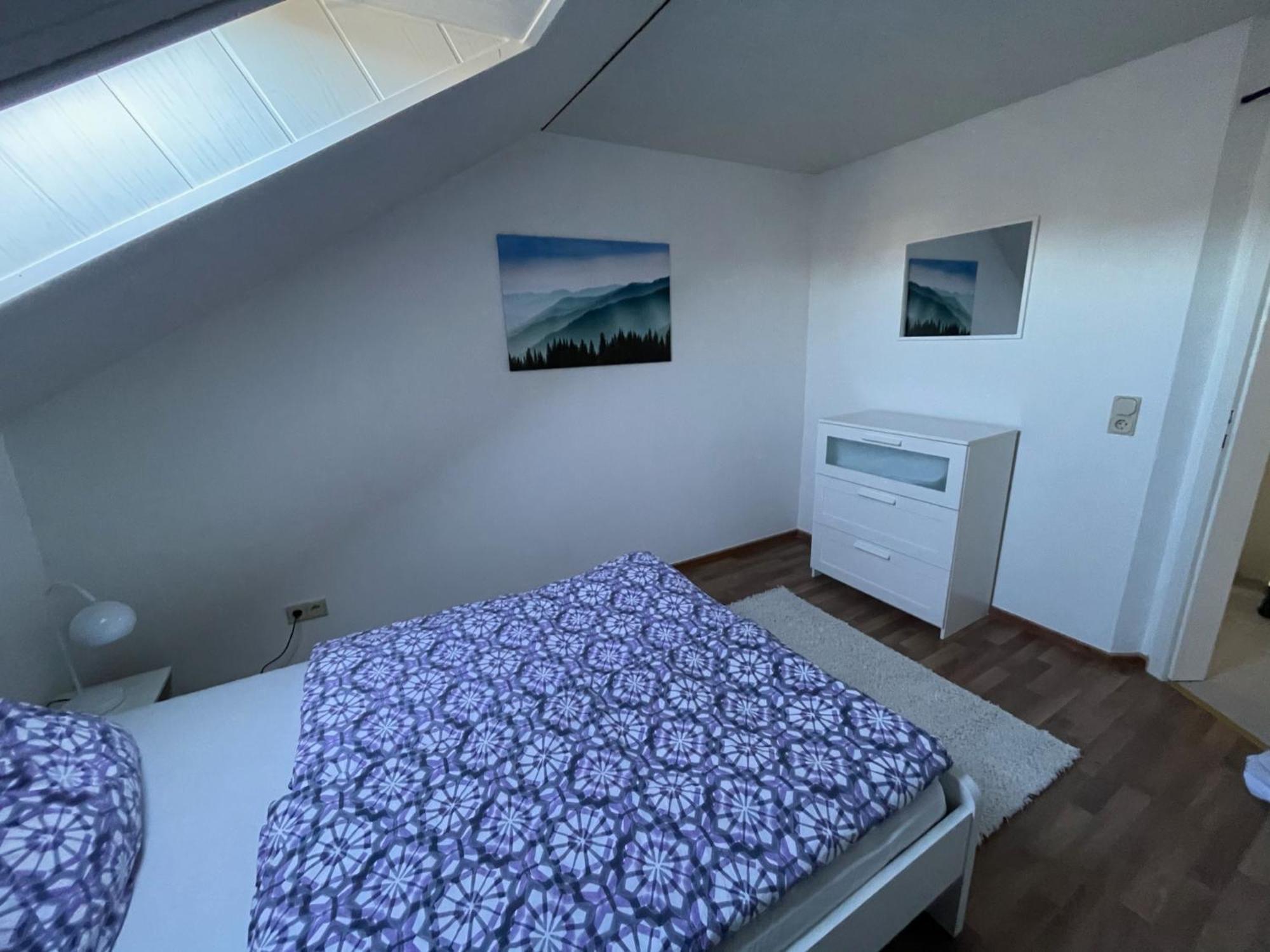 Ferienwohnung Lappano - Losheim Am See Bachem Oda fotoğraf