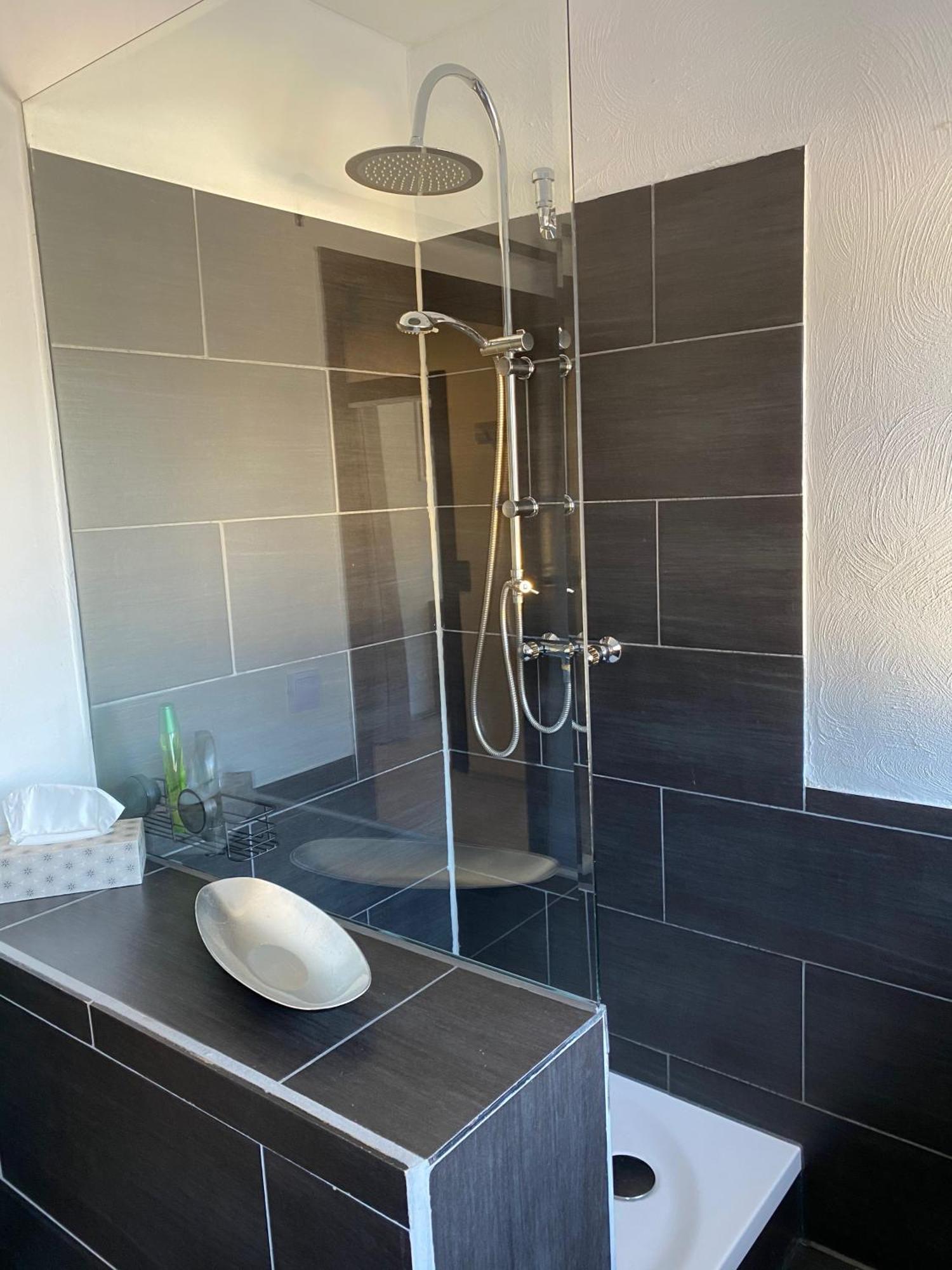 Ferienwohnung Lappano - Losheim Am See Bachem Oda fotoğraf