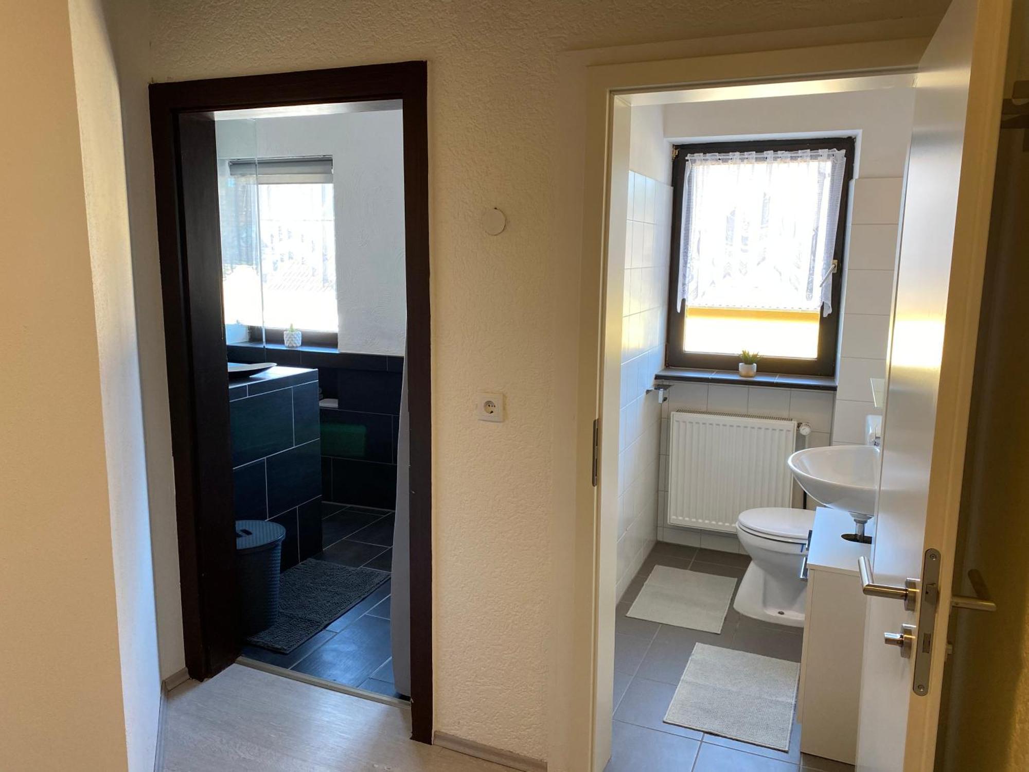 Ferienwohnung Lappano - Losheim Am See Bachem Oda fotoğraf