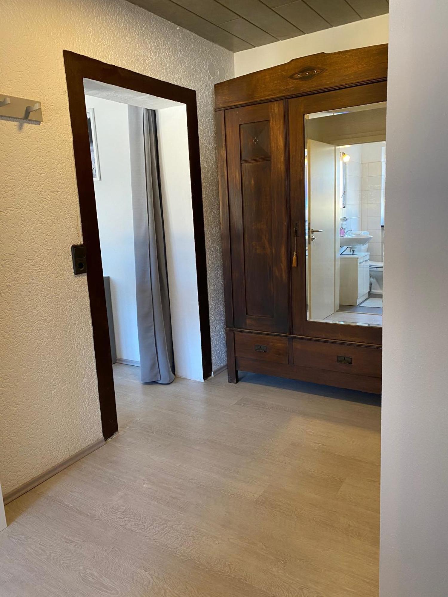 Ferienwohnung Lappano - Losheim Am See Bachem Oda fotoğraf
