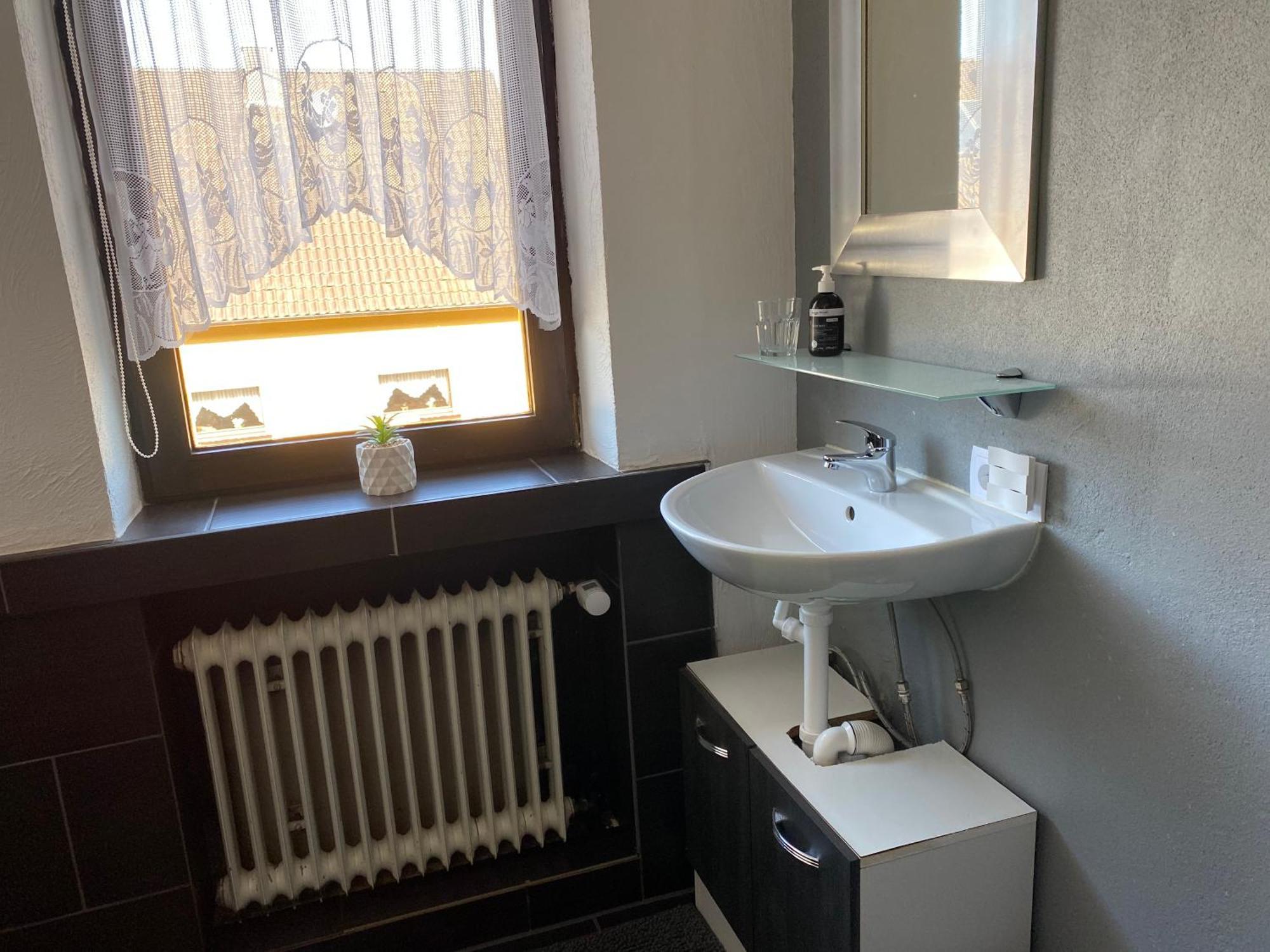 Ferienwohnung Lappano - Losheim Am See Bachem Oda fotoğraf