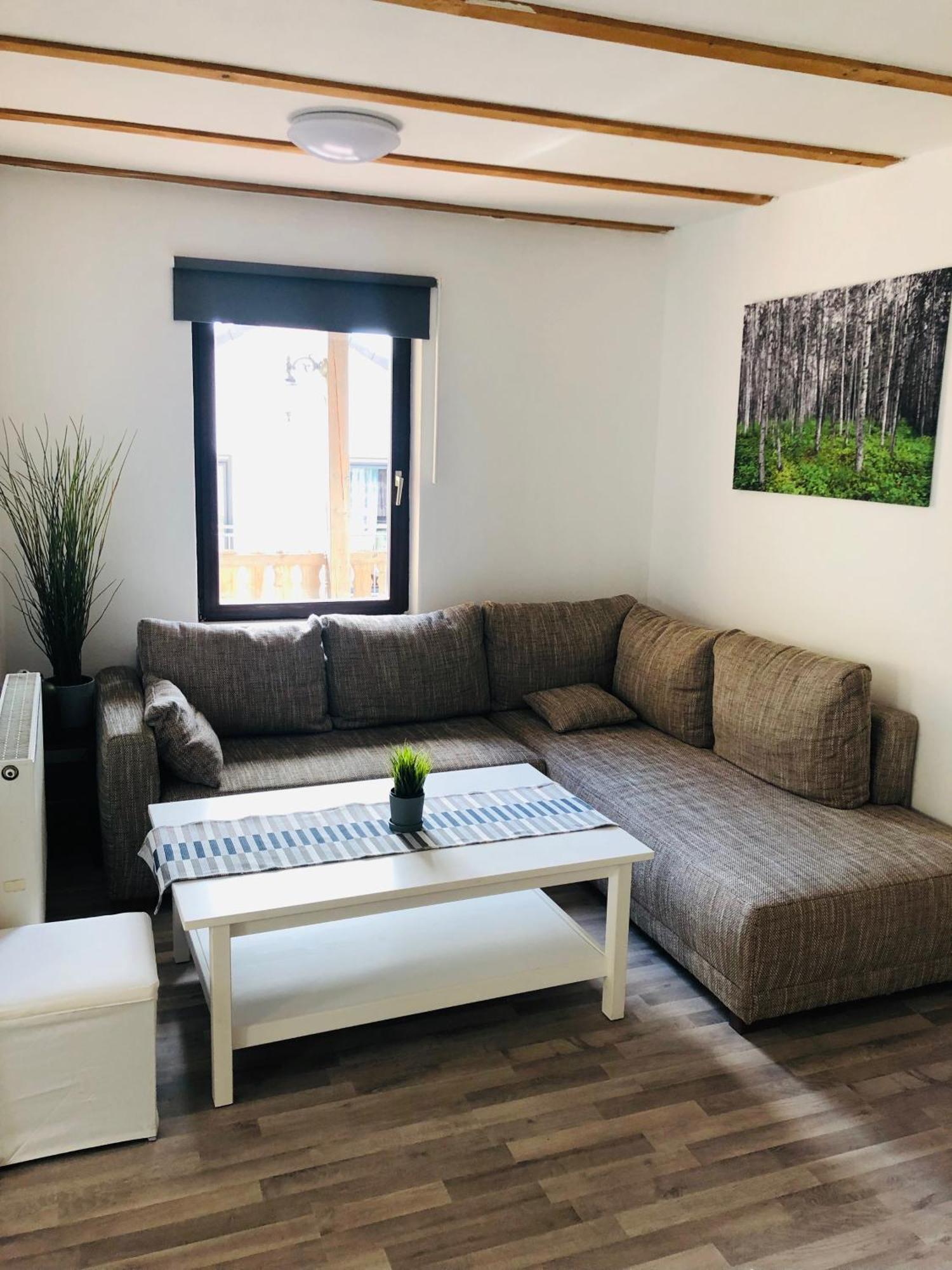 Ferienwohnung Lappano - Losheim Am See Bachem Dış mekan fotoğraf