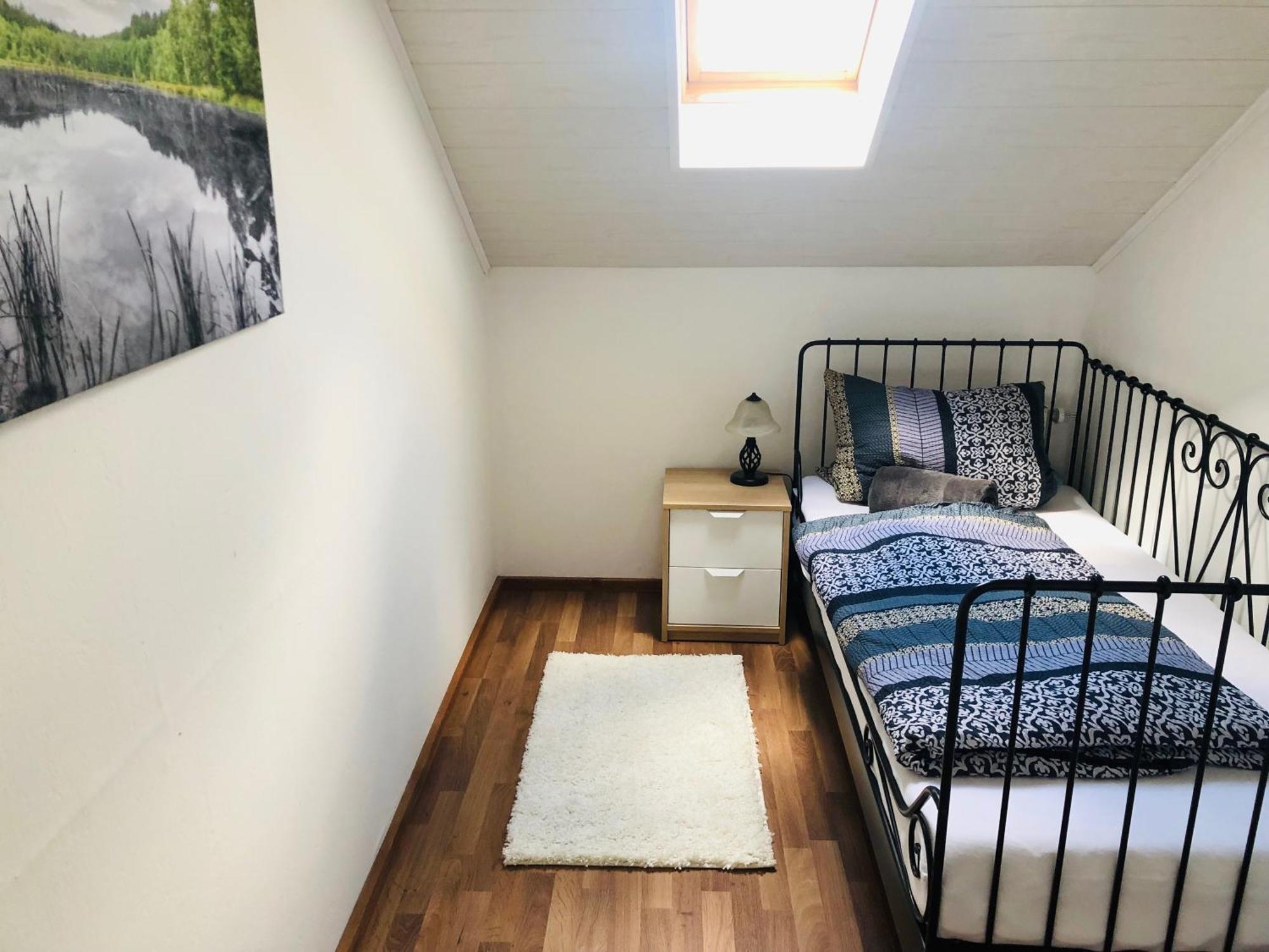 Ferienwohnung Lappano - Losheim Am See Bachem Dış mekan fotoğraf